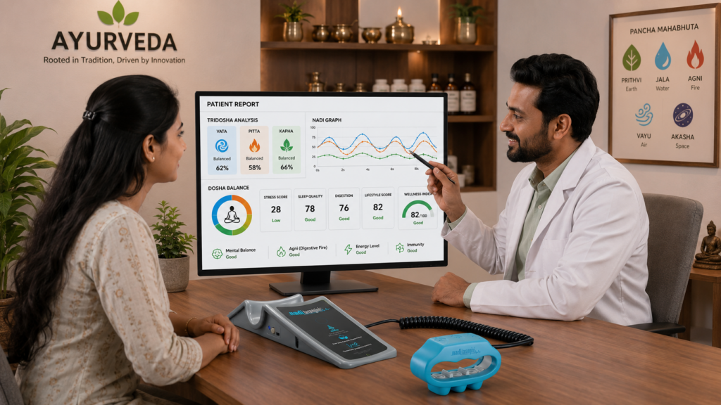 The Future of Patient-Centered Ayurvedic Care