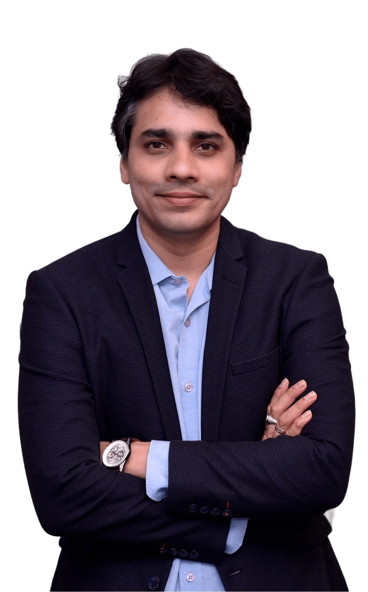 Dr. Aniruddha Joshi
