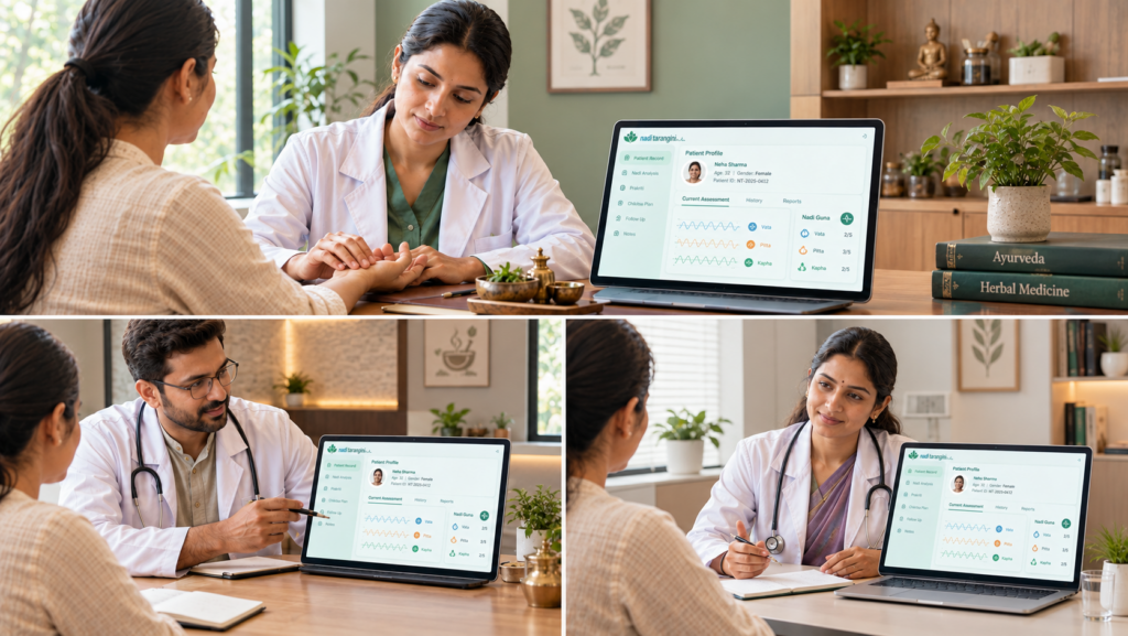 How Nadi Tarangini Is Bringing Consistency to Multi-Doctor Ayurveda Clinics
