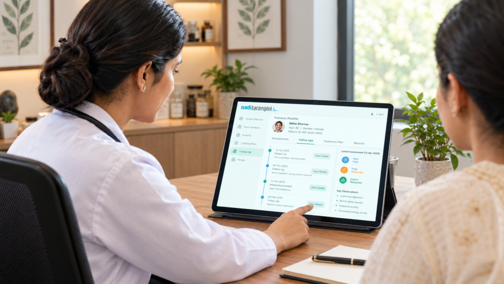One Patient, One Continuity of Record