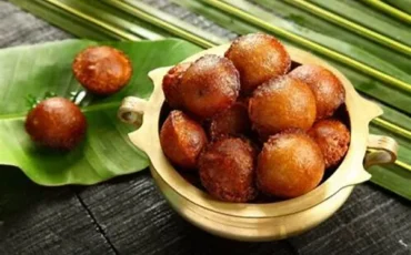 Unniyappam