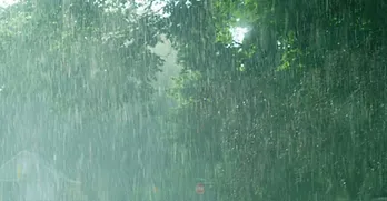 Basti - AC in Monsoon