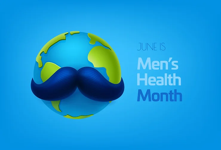 June Men's Health Month
