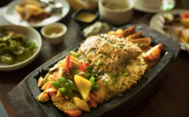 Sizzlers for your Monsoon mood: Turyaa Way!!!