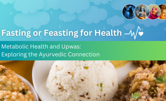fasting or feasting