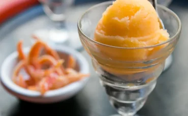 Sorbet Chill & Lime : The Devil's Kiss