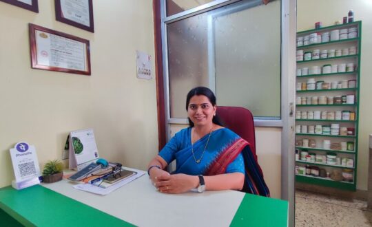 Tejaswini