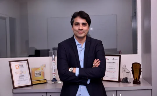 DR. ANIRUDDHA JOSHI​ Ph.D., Computer Science, IIT Bombay Founder and CEO, Atreya Innovations Pvt. Ltd. Innovator | Researcher | Mentor