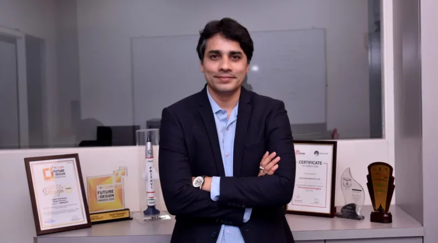 DR. ANIRUDDHA JOSHI​ Ph.D., Computer Science, IIT Bombay Founder and CEO, Atreya Innovations Pvt. Ltd. Innovator | Researcher | Mentor