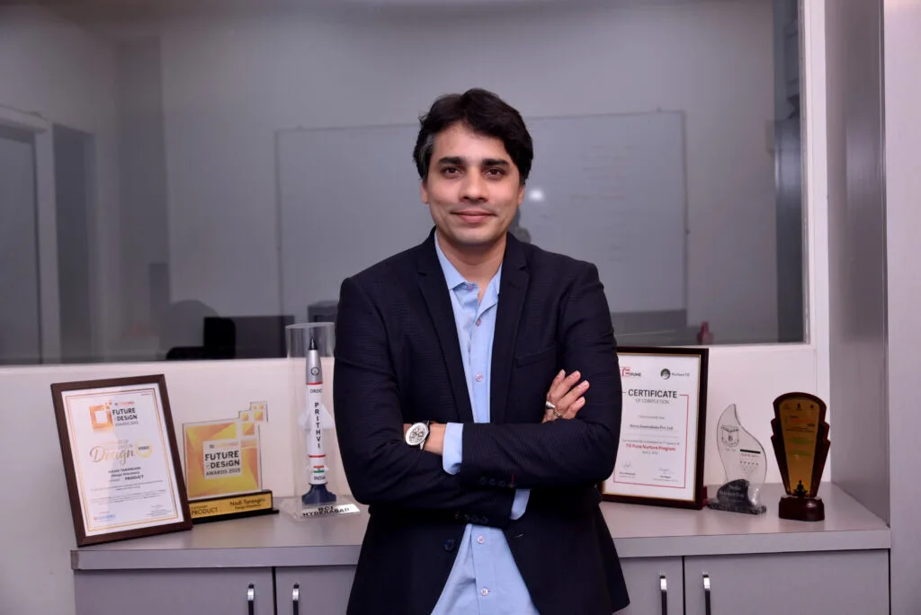 DR. ANIRUDDHA JOSHI​ Ph.D., Computer Science, IIT Bombay Founder and CEO, Atreya Innovations Pvt. Ltd. Innovator | Researcher | Mentor