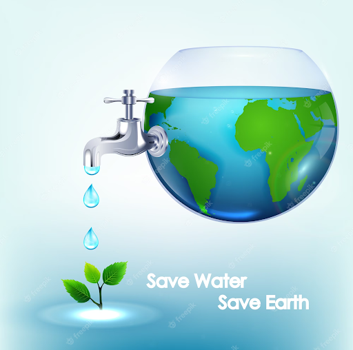 Save Water Save Earth