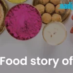The Food story of Holi