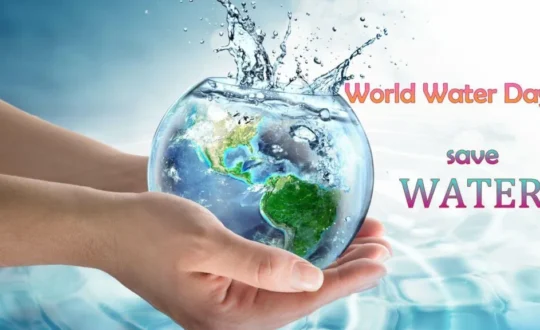 World Water Day