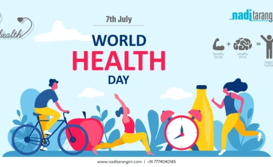 World Health Day – Jivha Pariksha