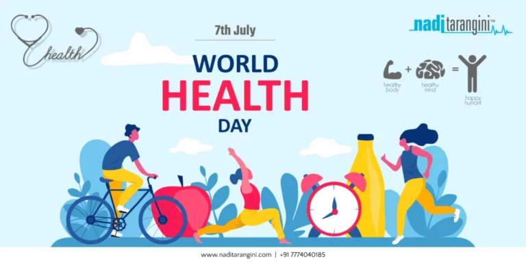World Health Day – Jivha Pariksha