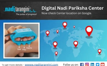 Nadi Tarangini Center: Your Pathway to Holistic Wellness through Pulse Diagnosis