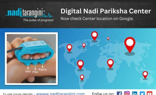 Nadi Tarangini Center: Your Pathway to Holistic Wellness through Pulse Diagnosis