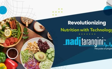 Revolutionizing Nutrition with Technology with Nadi Tarangini!!