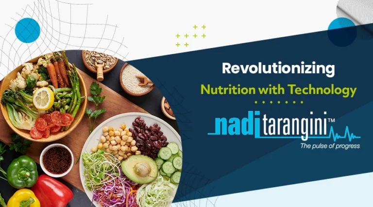 Revolutionizing Nutrition with Technology with Nadi Tarangini!!