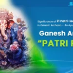 Ganesh Archana – “Patri Puja”