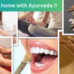 Stay fit at home with Ayurveda.