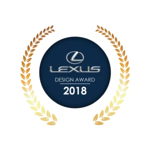 Nadi Tarangini got Lexus Design Award