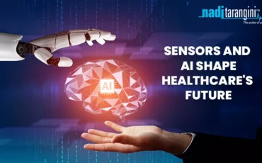 Data to Diagnosis How Sensors and AI Shape Healthcare's Future