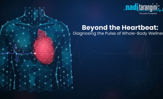 We diagnose not only the heart but whole body