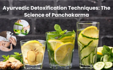 Ayurvedic Detoxification Techniques The Science of Panchakarma.