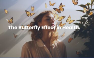 Data science meets Ayurveda The Butterfly Effect in Health