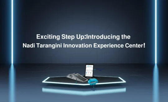Exciting Step Up Introducing the Nadi Tarangini Innovation Experience Center