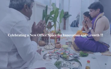 Celebrating a New Office Space for Innovation and Growth !!