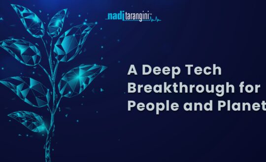 A Deep Tech Breakthrough for People and Planet