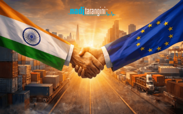 🌍 Historic India-EU FTA opens unprecedented doors for Indian wellness innovation & Ayurvedic diagnostics