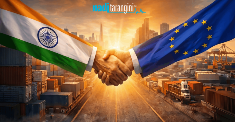 🌍 Historic India-EU FTA opens unprecedented doors for Indian wellness innovation & Ayurvedic diagnostics
