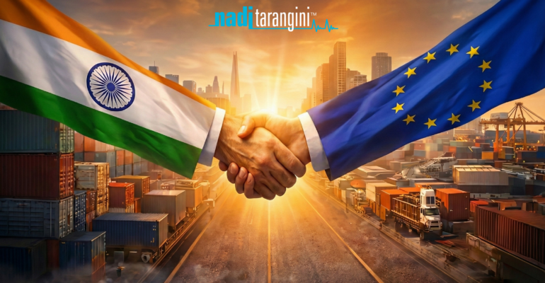 The Mother of All Deals: India-EU Trade Pact Unlocks Global Opportunities for Startups and Wellness Innovation