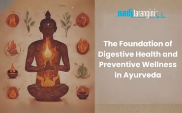 Jatharagni Root of Health