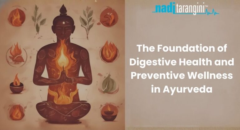 Jatharagni Root of Health