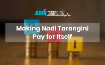Making Nadi Tarangini Pay for Itself