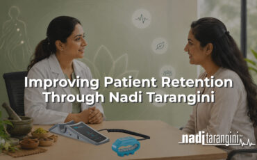 Improving Patient Retention Through Nadi Tarangini