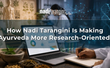How Nadi Tarangini Is Making Ayurveda More Research-Oriented